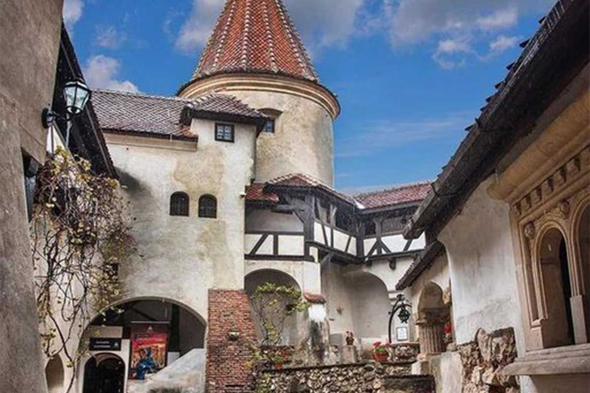 Burg Bran | Törzburg | Transsilvanien